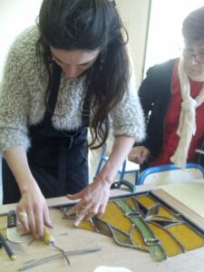 Stage Vitrail Sklaerenn Imbeaud